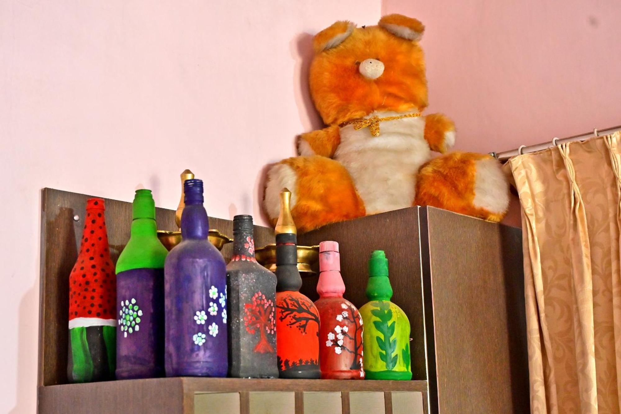 Hulihara Homestay - Full Villa, Coffee Estate & Balcony View Sakleshpur Exteriör bild